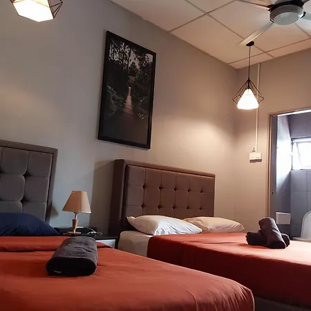 Bricks Cameron Hostel Tanah Rata Room photo