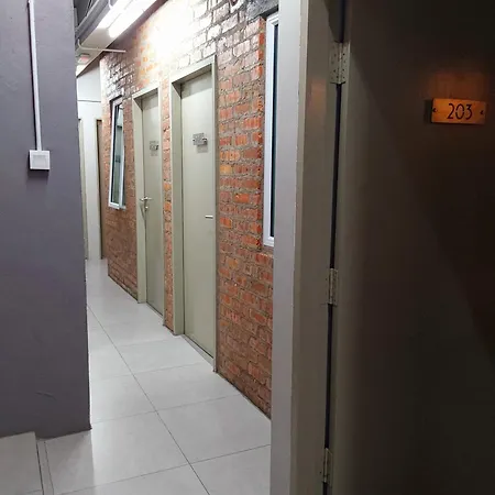 Bricks Cameron Hostel Tanah Rata Exterior photo